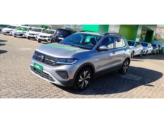 VOLKSWAGEN T-CROSS 1.0 200 TSI TOTAL FLEX AUTOMÁTICO VOLKSWAGEN T-CROSS 1.0 200 TSI TOTAL FLEX AUTOMÁTICO